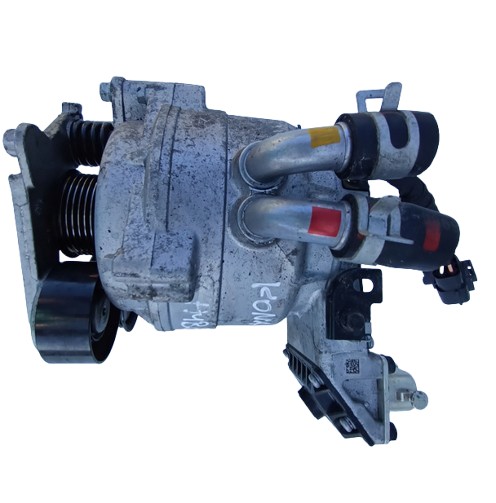 Генератор hyundai kon гибрид , фото