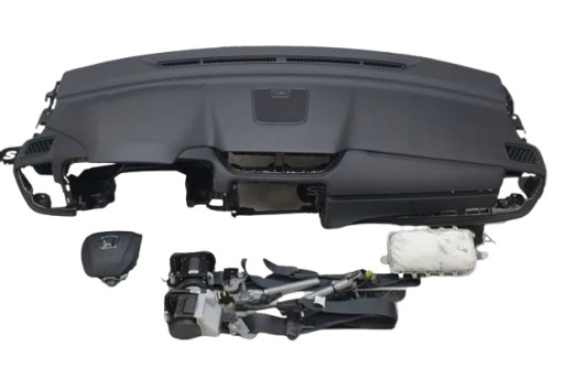 Honda crv торпедо консоль подушка безопасности ремень безопасности , фото