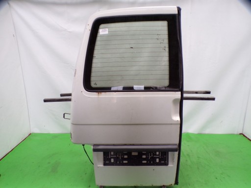 Volkswagen transporter t4 задні двері ліве задній , фото