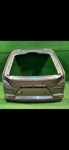 Toyota bz4x крышка багажника задний задняя крышка , фото