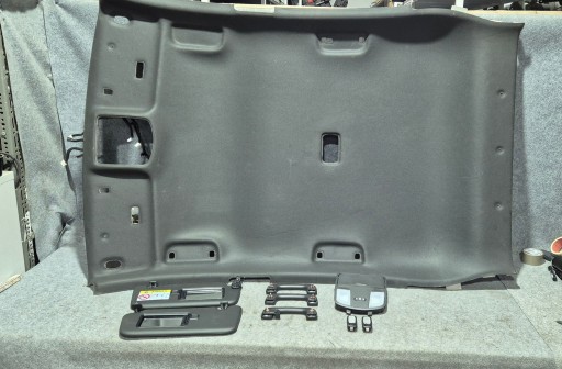 Стекло крышки багагжника hyundau kon 23r , фото