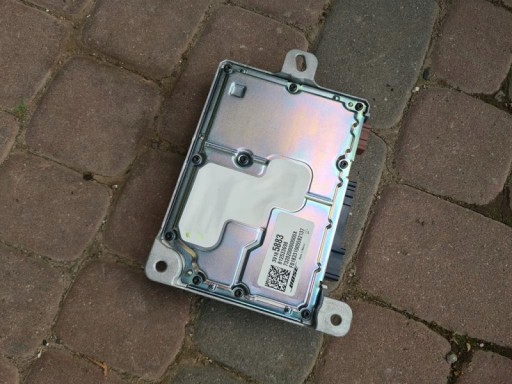 Підсилювач звук opel insignia b, фото