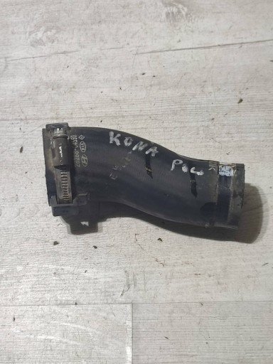 Hyundai kon i 2018 waz / путрубок intercoolera , фото