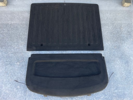 Opel astra k v hb стан полиця багажника кавроліна покриття , фото