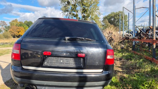 Audi a6 c5 blenda крышки , фото