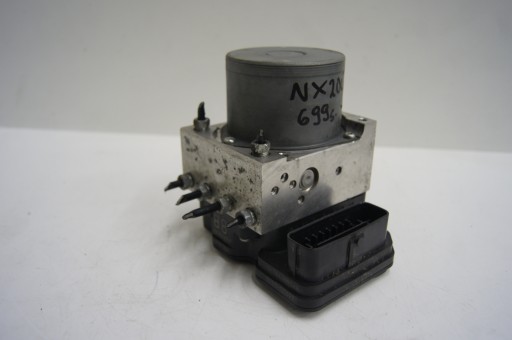 Насос abs lexu nx 200t , фото