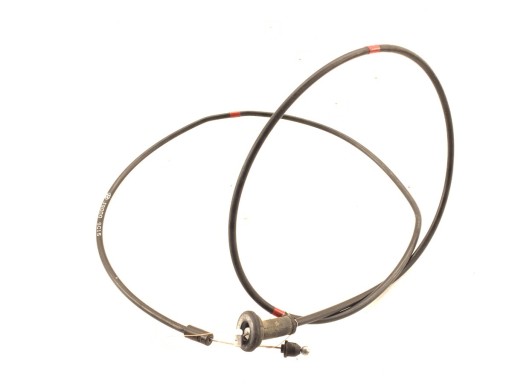 Кабель крышки капота hyundai kon ciegno открытия замка , фото