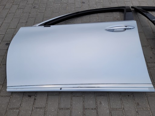 Дверь левое переднее переднее левое комплектное lexu ls 460 iv , фото