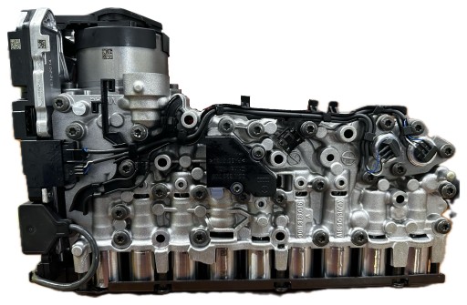 Блок керування коробки автоматичної 0ck927156 dl382 , фото