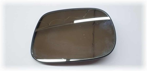 Lexu gs 07- рестайлинг вклад зеркало стекло правое оригинальный , фото