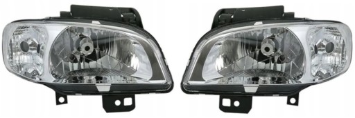 Комплект рефлекторів sea ibiza cordoba 1999-2002 , фото