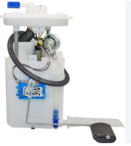 Топливный насос корпус датчик hyundai i30 elantra kia ceed 1.4 1.6 2.0 g4fa g4fc , фото