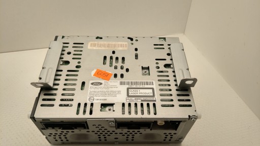 Навигация радио ford galaxy kug em2t-19c107-cj , фото