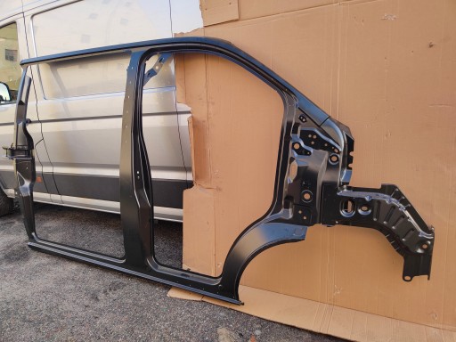 Праве позиція фартух ford нестандартний bk2116c274-aa , фото