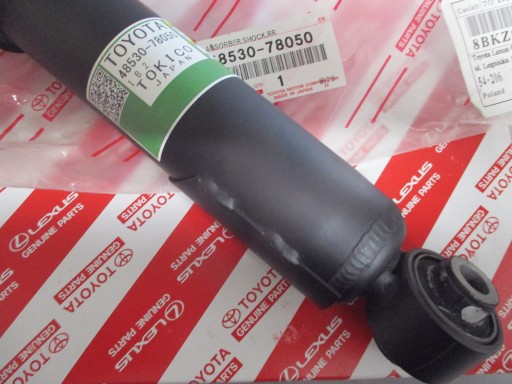 Амортизатор задний lexu nx oe 48530-78050 , фото