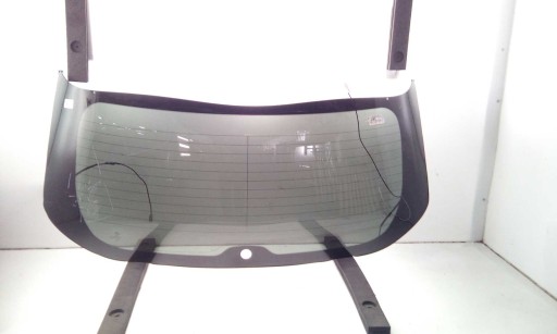 Заднее окно задний lexu rx300 / 400h 2003-2009 отопление темная новая , фото