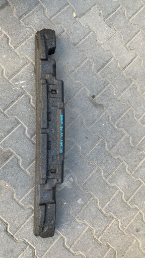 Hyundai kon 2021- електрик абсорбер бампер переднее , фото