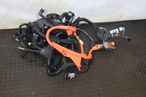 Вязка инвертор шланги lexu rx v 2.5 350h гибрид prestige , фото