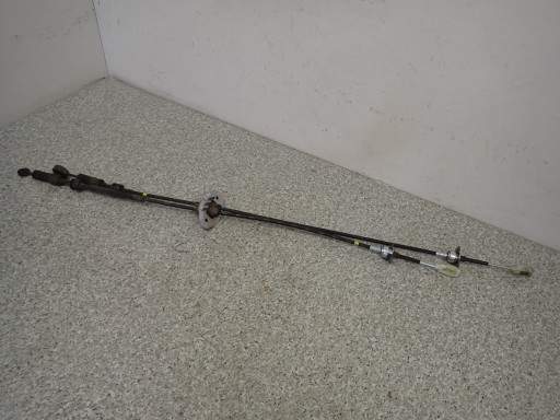 Hyundai tucson crdi 04-09 тросы переключения передач , фото