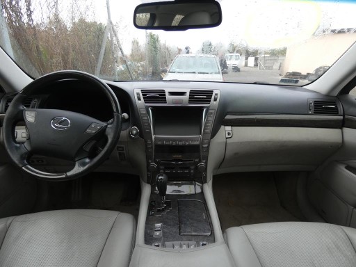 Оригинальная приборная доска консоль подушка безопасности lexu ls460/460l 2006-2012 , фото