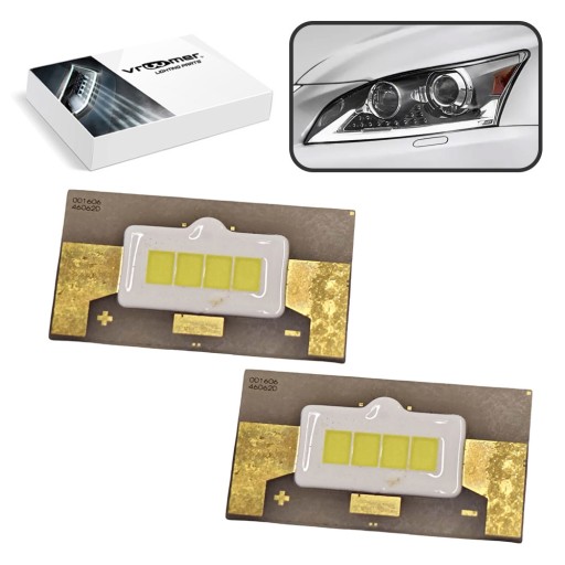 Модуль лед блок drl фонари рефлектор lexu ls 460 xf40 lx 570 j200 13-17 , фото