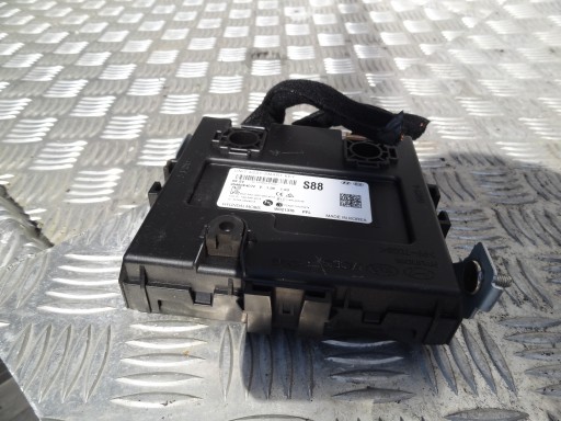 Hyundai kon 2020 elektric модуль блок 95480-k4072 оригинальный , фото