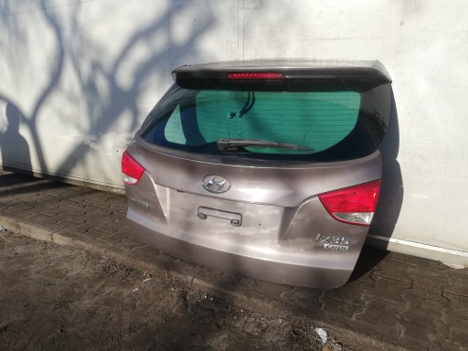 Крышка багажника задний задняя hyundai ix35 , фото