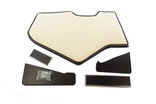 Полиця середня гладкий rtv стіл man tgx od 2021 , фото