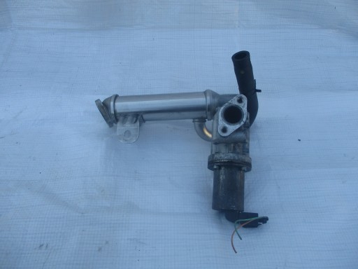 Клапан egr 1.1 crdi kia rio hyundai i10 i20 , фото