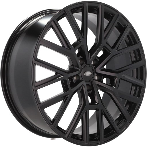 4× диск алюминеевая gt fusion cg077 9.5 x 22 5x120 et 42 , фото