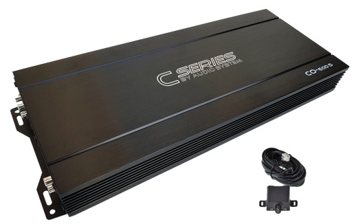 Підсилювач автомобільного 5-kanalowy звук система co600.5 690 w , фото