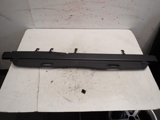 Шторка багажника hyundai tucson i 2004-2009 , фото