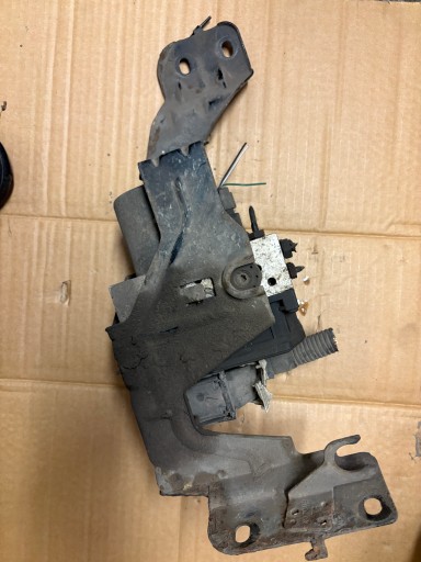 Насос abs ford mondeo iii седан b4y 0265950076 2.0l дизель 85kw 2003 , фото