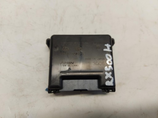 Lexu rx500h v 5 2023- модуль блок управления , фото