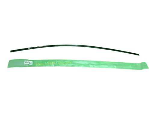 Lexu ls 500 верхний молдинг na левое переднее дверь , фото