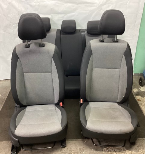 Комплект сиденья диваны z крепление 2015rok hyundai i 20 , фото