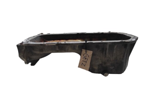 Hyundai получить рестайлинг 05- 1.4 масляный поддон , фото