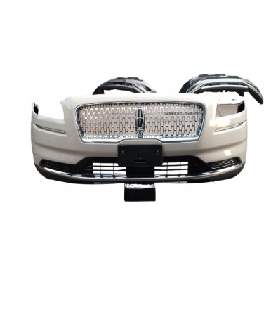 Бампер lincol nautilus , фото