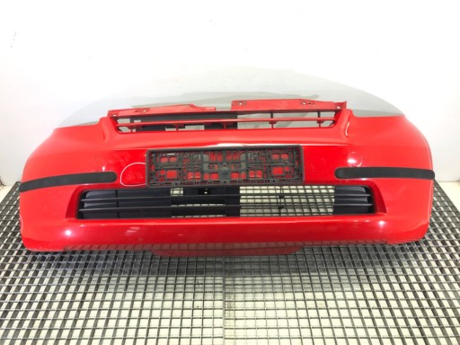 Бампер переднее daihatsu sirion hatchback , фото