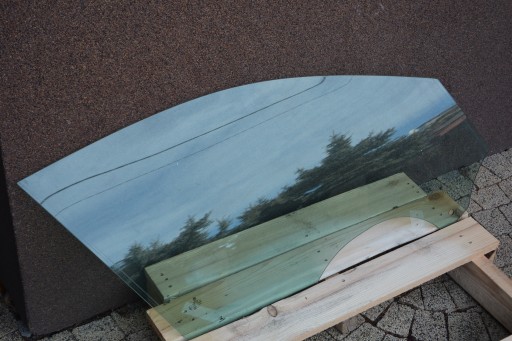 Скло двері праве переднє pp vw passat b8 седан , фото