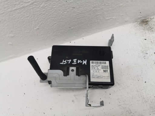 Модуль bcm hyundai h-1 ii рестайлинг 95400-4hhe1 15-23 , фото