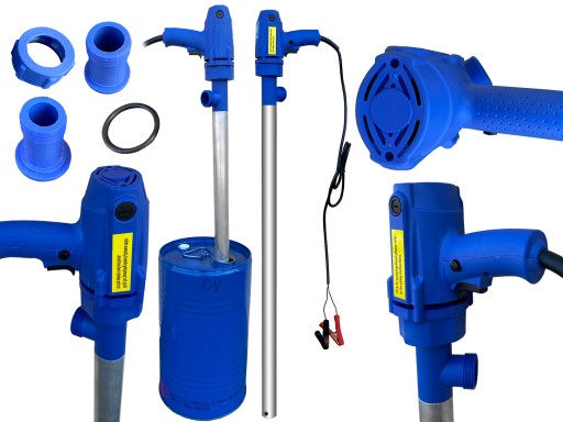 Електронне помпа масла топливо 12v cpn , фото