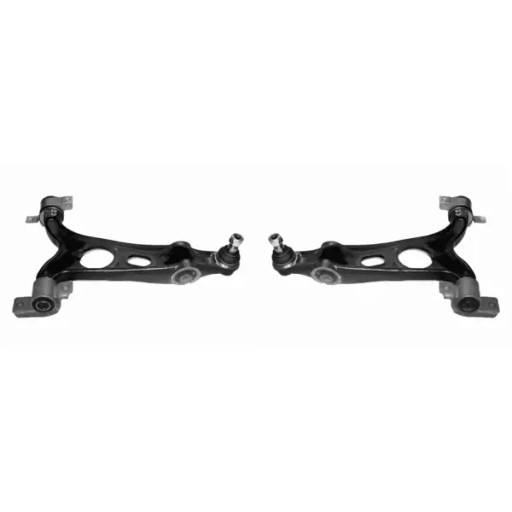 2X рычаги lemforder переднее lp do alfa rome 147 156 gt , фото