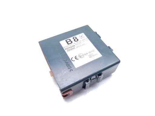 Lexu ls блок управления / модуль контроля давления w калесах 460 бензин 2014 , фото