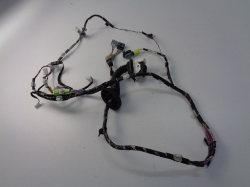 Проводка дверь левое переднее lexu ux 250h 2018- , фото