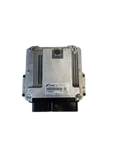 Блок управления мотора iveco oe 5801467201 , фото