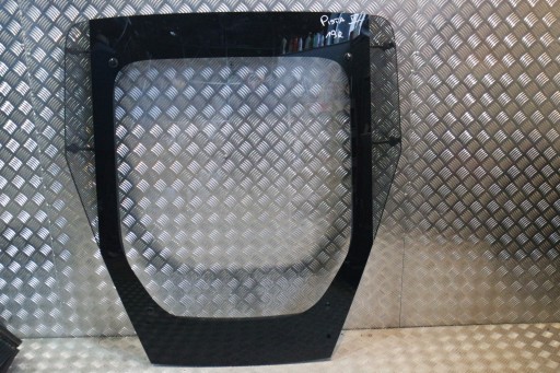 Крышка багажника стекло задний ferrari 488 ступица , фото