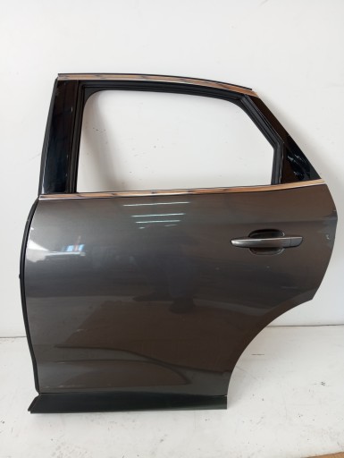 Задние двери левое citroen ds7 19r bsz , фото