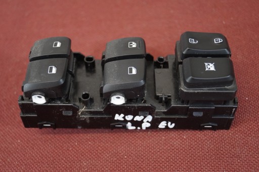 Панель переключатель окон hyundai kon 17-20r , фото