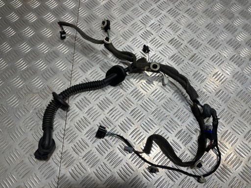 Вязка проводка дверь левое переднее умный a453 forfour a4535401006 , фото